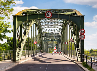 Stahlbrücke