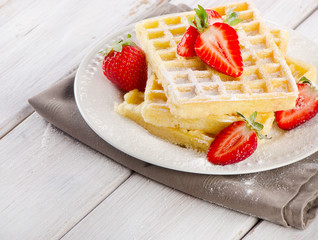 Waffles
