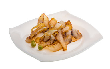Fried onion