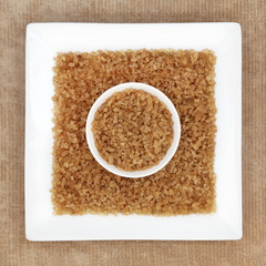 Brown Sugar Crystals