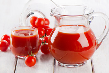 Tomato juice