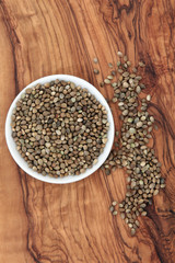 Hemp Seed