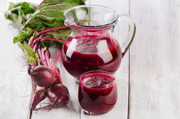 Beetroot juice