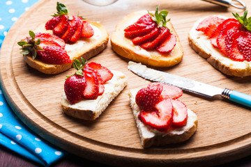 Summer breakfast