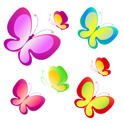 butterflies design