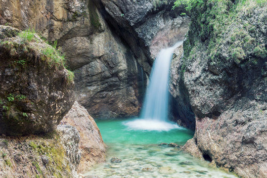 Almbachklamm