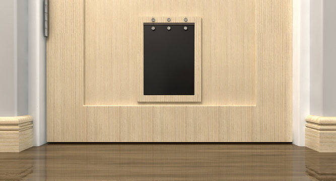 Dog Door
