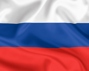 Flag of Russia