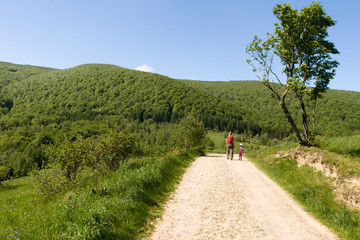 Bieszczady © Piotr Szpakowski