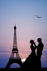 Marriage in Paris