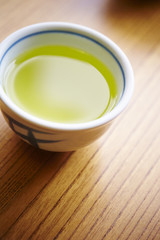 Green tea