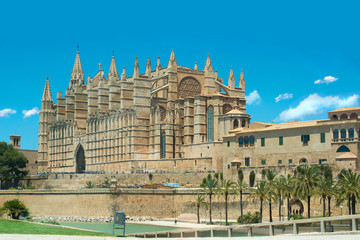 Cathedral Palma de Majorca