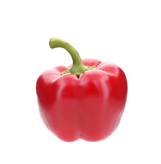 Sweet red pepper.