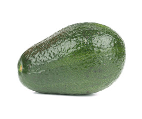 Close up of fresh avocado.