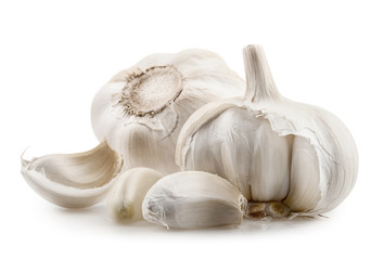 Fresh garlic