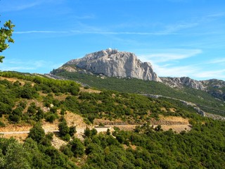 Pic de Bertagne
