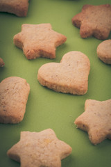 Holiday cookies