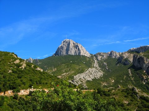 Pic de Bertagne