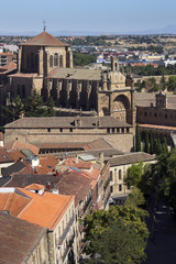 Fototapeta na wymiar Salamanca - Spain