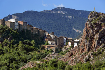 Isona - Catalonia - Spain