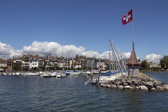 Morges - Switzerland