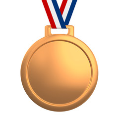 Bronze medal
