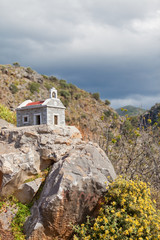 Kreta - Griechenland - Kirche von Kounali