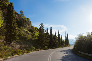 Kreta - Griechenland - Unterwegs in den Bergen