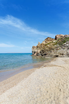 Kreta - Griechenland - Vai Beach