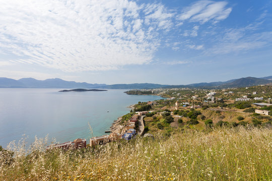 Kreta - Griechenland - Bei Agios Nikolaos