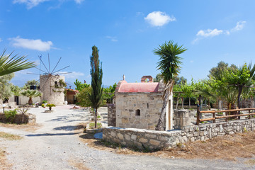 Kreta - Griechenland - Agii Deka
