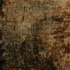 brown and orange grunge texture