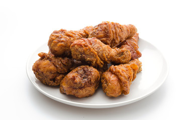 Fried chicken