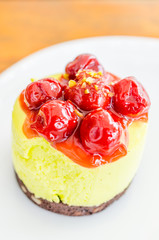 Cheesecake