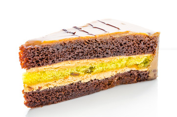 Chocolate cake