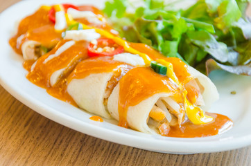 Spring rolls