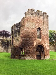 ludlow castle chapel