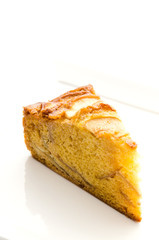 Apple cake