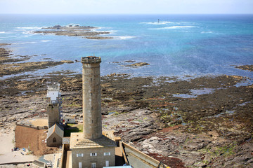 Phare de Penhir, Bretagne
