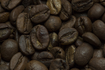 Roasted Coffee