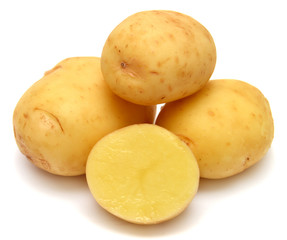 New potato