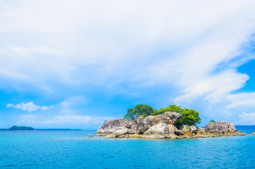 Fototapeta premium Tropical ocean