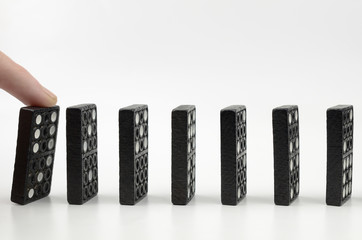 Dominoes 9