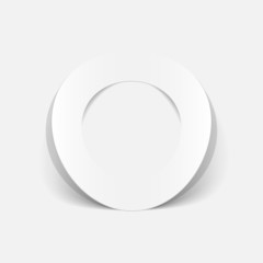 realistic design element: circle, ring