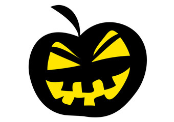 halloween dynia © monikakosz