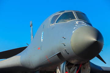 Obraz premium B-1 Bomber