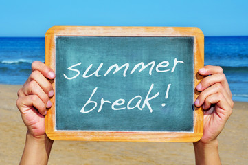 summer break