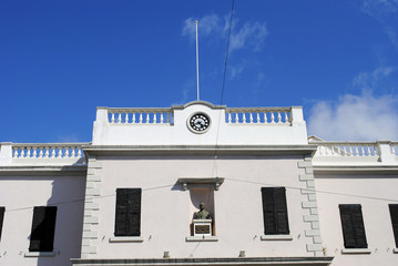 John Macintosh Hall Gibraltar