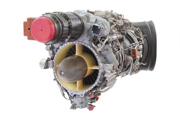 turbo jet engine