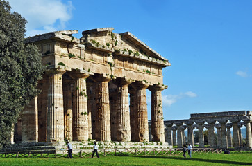 I Templi di Paestum